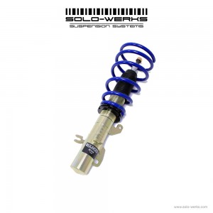 S1MN001 - Solo-Werks S1 Coilover Mini '02-'06 R50 / R52 / R53 (Incl. Cooper S) S1MN001 - Solo-Werks S1 Coilover Mini '02-'06 R50 / R52 / R53 (Incl. Cooper S)
